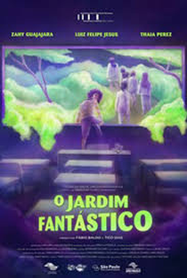 O Jardim Fantástico - Poster / Capa / Cartaz - Oficial 1