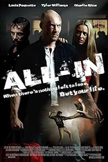 Poster de Curta All-In (2012)