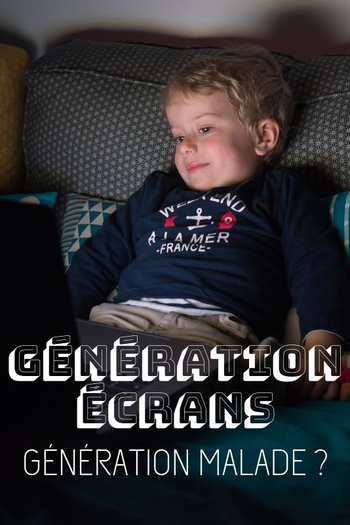 Poster de Filme Geração Tela (2020)
