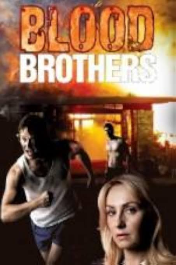 Poster de Filme Blood Brothers (2011)