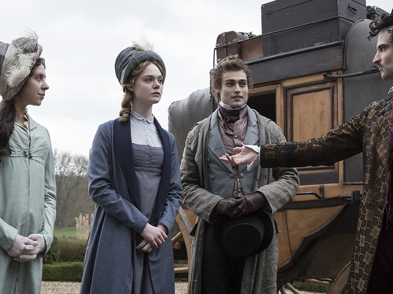 Foto 1 de Mary Shelley