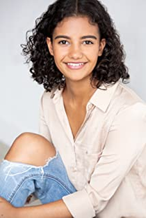 Madison Baines - Poster 1