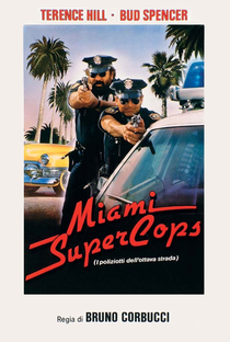 Os Dois Super-Tiras em Miami - Poster / Capa / Cartaz - Oficial 5