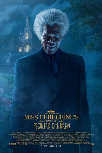  de Filme O Lar das Crianças Peculiares (2016)