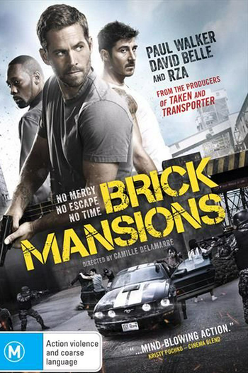  de Filme 13º Distrito (2014)