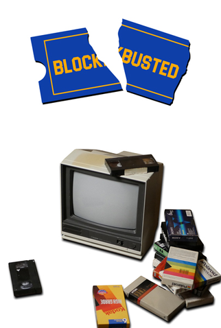 Poster 1 de Filme Blockbusted (2018)