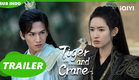 Tiger and Crane【INDO SUB】Trailer | iQIYI Indonesia