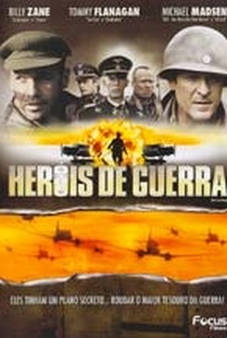 Heróis de Guerra - Poster / Capa / Cartaz - Oficial 1