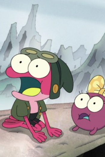 Poster de Episódio Quarreler's Pass (2020)