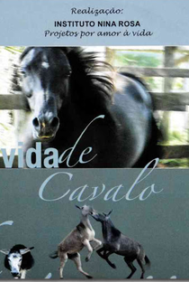 Vida de Cavalo - Poster / Capa / Cartaz - Oficial 1