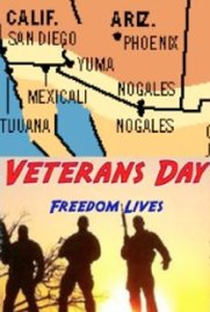 Veterans Day - Poster / Capa / Cartaz - Oficial 1