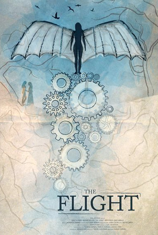 Poster 1 de Curta The Flight (2012)