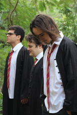 Marotos: Uma História (Marotos: Uma História)