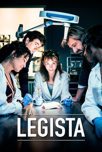 A Legista - Poster / Capa / Cartaz - Oficial 1