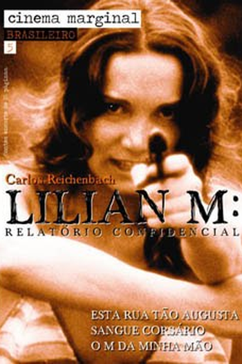  de Filme Lilian M: Relatório Confidencial (1975)