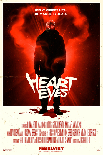  de Filme Heart Eyes: Terror à Primeira Vista (2025)