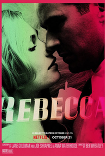 Rebecca: A Mulher Inesquecível - Poster / Capa / Cartaz - Oficial 4