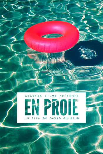  de Curta En proie (2016)