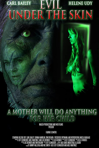 Poster 2 de Filme Evil Under the Skin (2019)