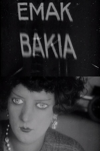 Poster de Curta Não Me Incomode (1926)