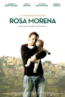 Rosa Morena - Poster / Capa / Cartaz - Oficial 2