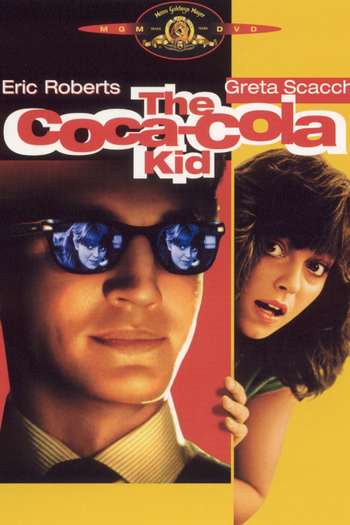  de Filme Coca-Cola Kid (1985)