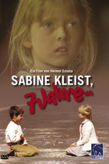 Sabine Kleist, Sete Anos (Sabine Kleist, Sieben Jahre)