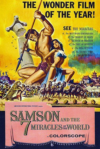 Poster 2 de Filme Guerrilheiros do Gran Khan (1961)