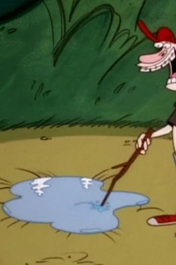 Poster de Episódio The Laughing Puddle (1998)