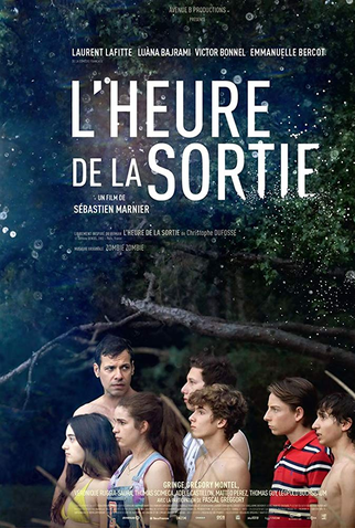 Poster 1 de Filme O Professor Substituto (2018)