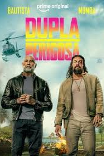  de Filme Dupla Perigosa (2026)
