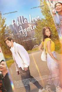Hello, Love, Again - Poster / Capa / Cartaz - Oficial 5