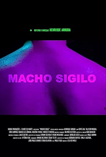 Macho Sigilo - Poster / Capa / Cartaz - Oficial 2