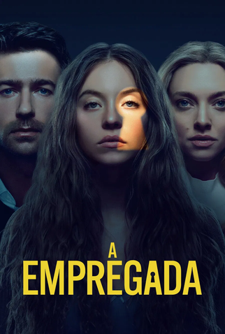 Poster 17 de Filme A Empregada (2025)