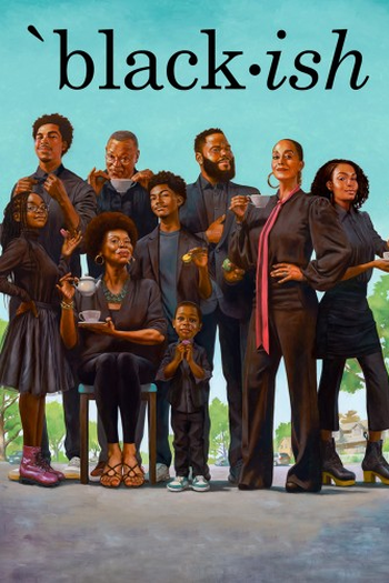 Poster de Série Black-ish (7ª Temporada) (2020)