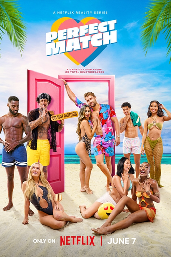 Poster de Série Match Perfeito (2ª Temporada) (2024)