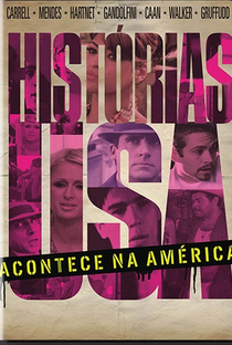 História USA: Acontece na América - Poster / Capa / Cartaz - Oficial 1