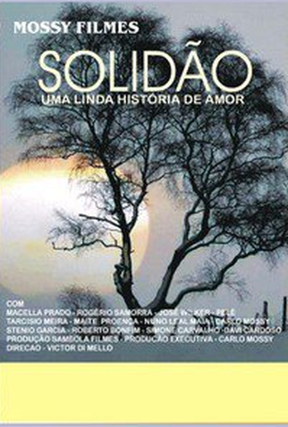 Poster 1 de Filme Solidão, uma Linda História de Amor  (1989)