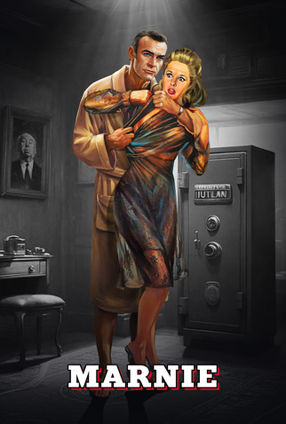 Poster 17 de Filme Marnie, Confissões de uma Ladra (1964)