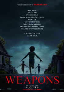 A Hora do Mal (Weapons)