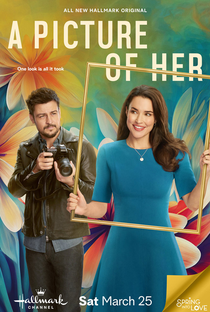 A Picture of Her - Poster / Capa / Cartaz - Oficial 1