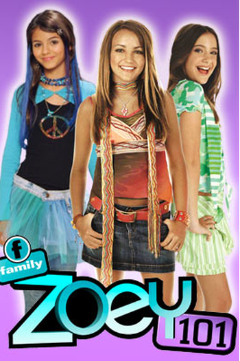  de Série Zoey 101 (1ª Temporada) (2005)