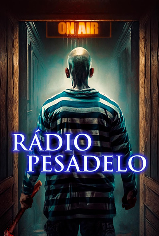 Poster 4 de Filme Rádio Pesadelo (2023)