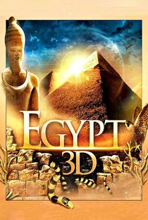 Egypt 3D - Poster / Capa / Cartaz - Oficial 1