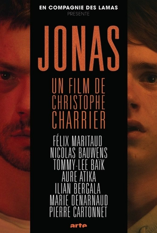 Poster 3 de Filme Jonas (2018)