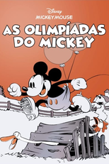 As Olimpíadas do Mickey (Barnyard Olympics)