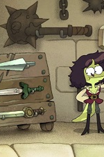Poster de Episódio Combat Camp (2019)