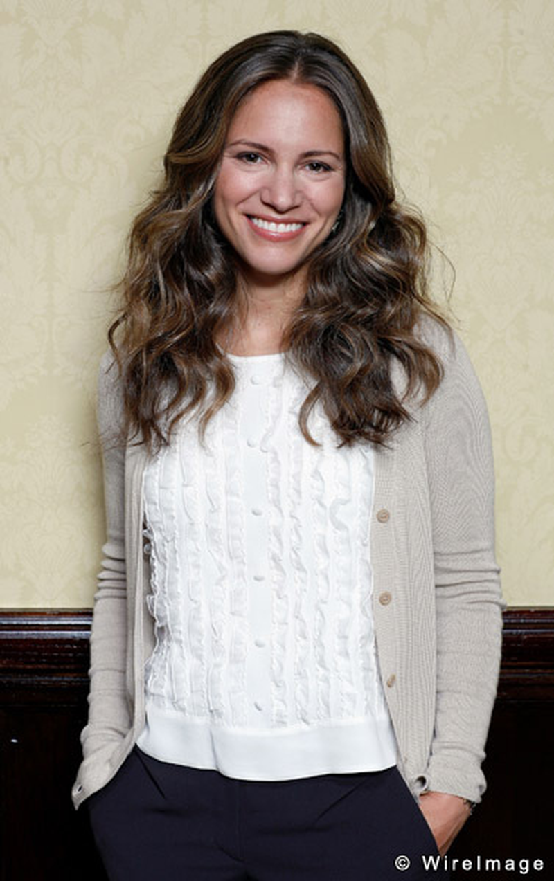 Susan Downey (I) - Foto 1