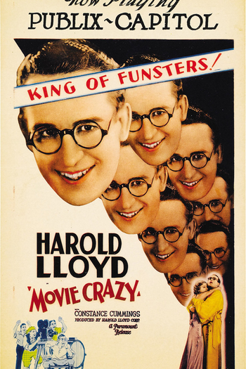  de Filme O Cinemaníaco (1932)