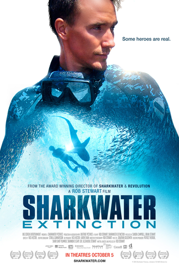  de Filme Sharkwater Extinction (2018)